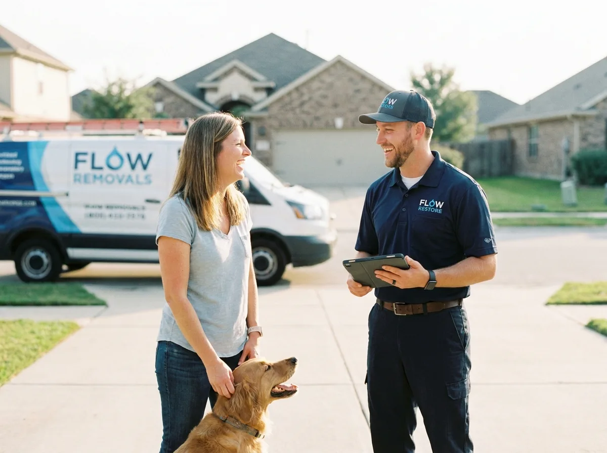 Water Removal Bringhurst, IN FAQs